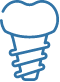 Icon of dental implant