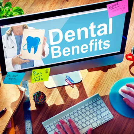 Your dental insurance may cover a portion of the cost of your wisdom tooth extraction treatment